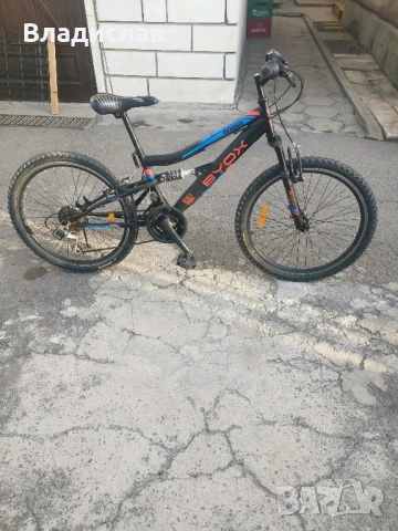 Велосипед BYOX 24, снимка 4 - Велосипеди - 50756094