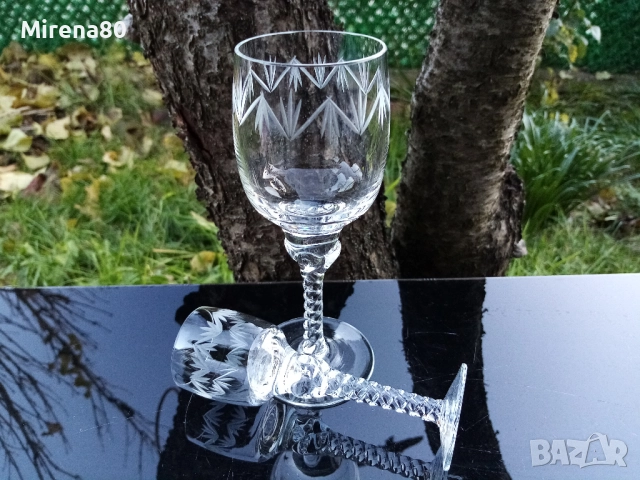 Винтидж сервизи Мурано * Murano * , снимка 7 - Сервизи - 52930720