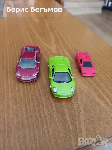 Лот Колички Ламборджини/Lamborghini