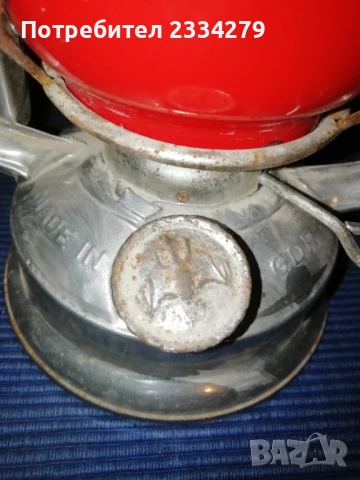 Стари газени фенери,,ВАТ N:158,  G.D.R. неупотребявани, снимка 5 - Антикварни и старинни предмети - 53057188