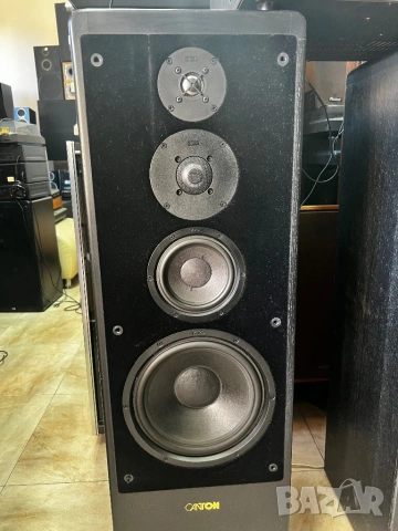Canton CT-100, снимка 4 - Тонколони - 53605215