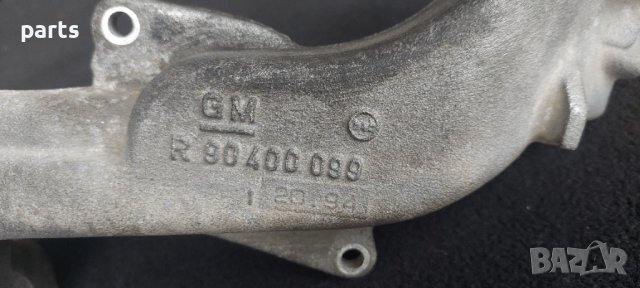 Корпус Термостат Опел Астра Ф 1.7 N, снимка 2 - Части - 37562497