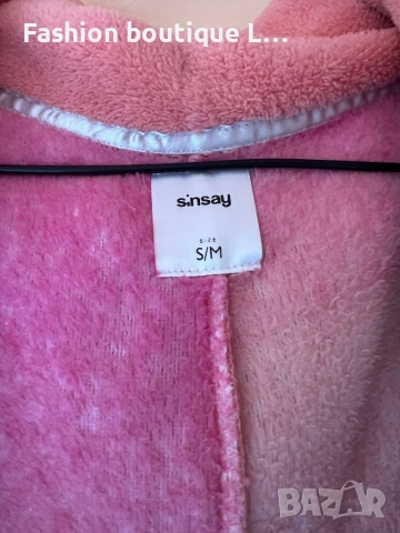 Цял плюшен гащеризон еднорог с опашка и ушички с рог на качулката S / M размер 🦄🦄🦄🦄🦄🦄🦄🦄🦄, снимка 5 - Други - 51809098