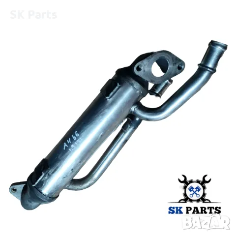 EGR охладител за Ауди А4 Б6/Audi A4 B6 1.9 тди 131к.с. /140083/