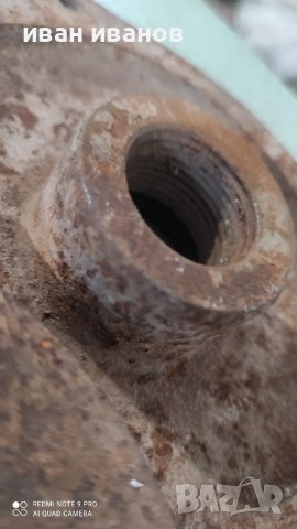 Капак Турбина Вида 5, снимка 4 - Водни помпи - 37671497