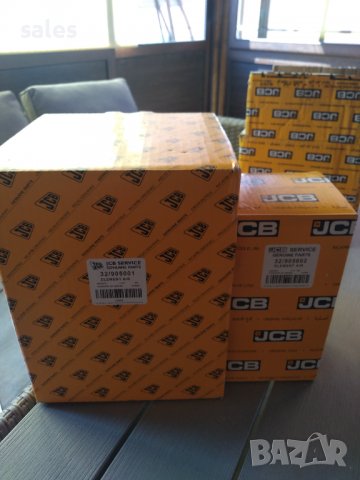 Въздушни филтри за JCB 1 CX, снимка 1