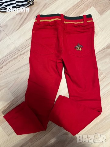 Панталон и блузка Serj Major, снимка 3 - Детски панталони и дънки - 37865377