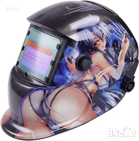 Фотосоларна маска за заваряване, различни цветни варианти, снимка 12 - Други инструменти - 47707699