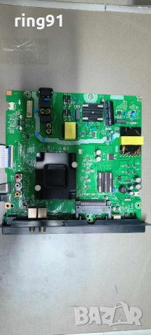 Main board - RSAG7.820.12903/ROH TV Hisense 43E7KQ