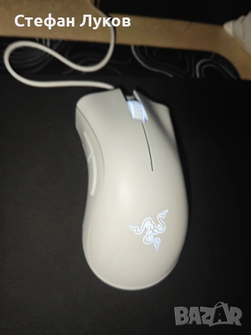 Геймърска мишка Razer DeathAdder Essential, снимка 3 - Клавиатури и мишки - 53023787