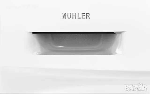 Пералня Muhler SWM610WF,6kg,1000rpm, снимка 3 - Перални - 47622855