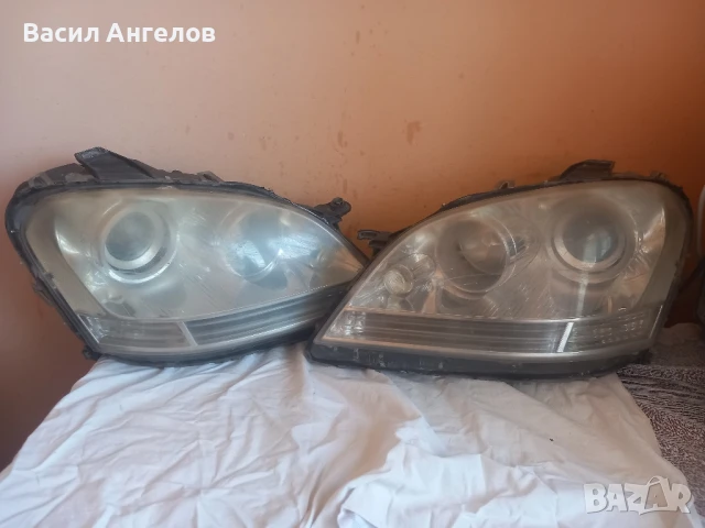фарове за Мл w164 за ЧАСТИ, снимка 12 - Части - 50688594