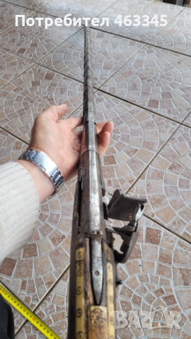 Пушка, кремъклийка, шишане, бойлия, снимка 12 - Антикварни и старинни предмети - 53369265