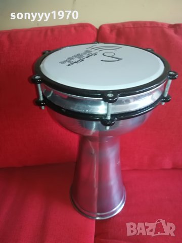 ГОЛЯМА ТАРАМБУКА-внос сирия, снимка 8 - Ударни инструменти - 28544538