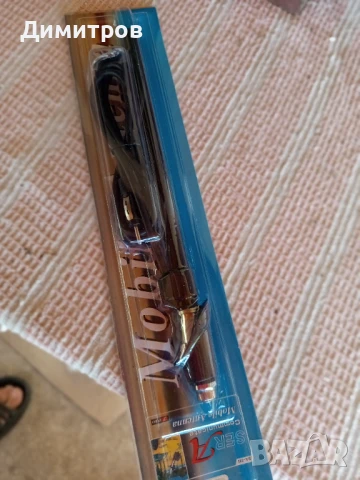 рЕТРО АНТЕНА ЗА ЛЕКА КОЛА