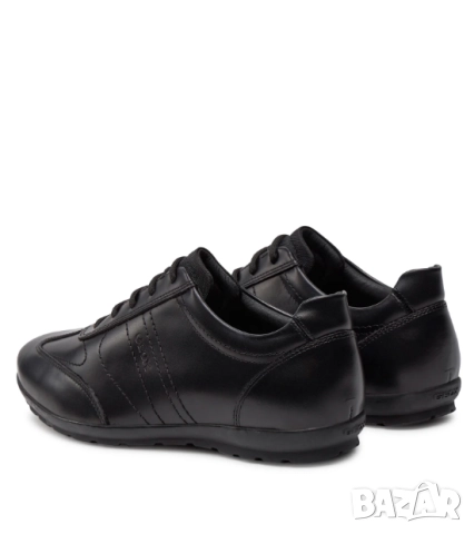 кожени обувки Geox Сникърси U Symbol B  номер 43 , снимка 4 - Ежедневни обувки - 52298589