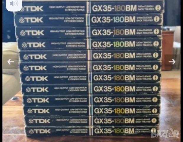 Купувам Грамофонни плочи .Магнетофонни Ролки 26см и Аудио касетки TDK, снимка 2 - Грамофонни плочи - 51156546