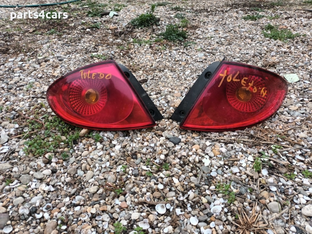 ляв и десен стоп за сеат толедо 05 - 09 SEAT TOLEDO III