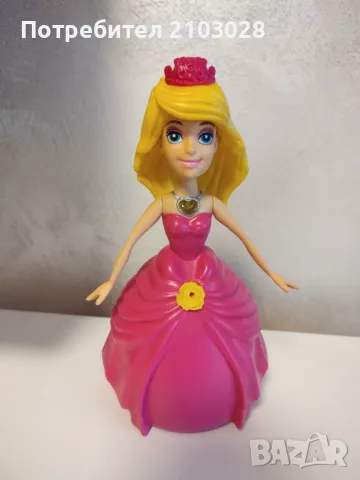 Tанцуваща принцеса Chippo Toys, снимка 2 - Кукли - 48000571