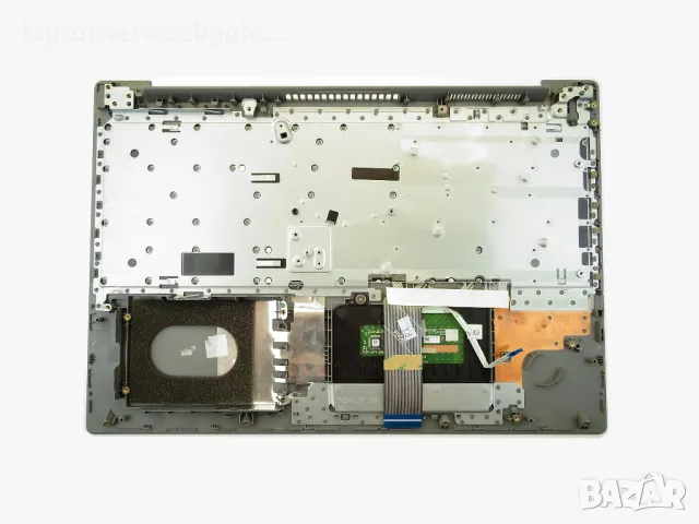 LENOVO Ideapad Gaming L340-15IWL L340-15API Клавиатура с корпус и тъчпад  FA1B20003X0 5CB0S16593 AM1, снимка 2 - Части за лаптопи - 47361140