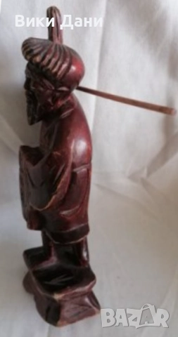 дърворезба ръчна изработка, снимка 6 - Статуетки - 32905964