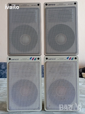 HI-FI Lenco 880 200w-MAX 100w-NOM