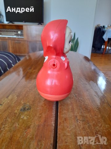 Стара кукла #50, снимка 2 - Антикварни и старинни предмети - 40377035