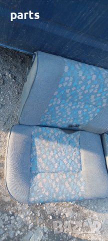 Задна Седалка Рено Клио 1 - Renault Clio 1 N, снимка 3 - Части - 40078024