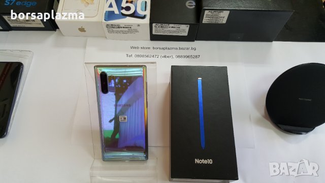 Samsung Galaxy Note 10 256GB N976 Dual, снимка 6 - Samsung - 26621055