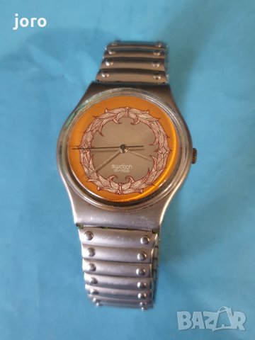 swatch , снимка 8 - Мъжки - 34804189