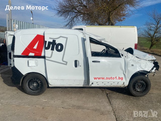 Dacia Dokker 1. 6i, 109 кс. , 5 ск. , двигател H4MD740, 103 000 km, 2021г. , euro 6D, engine H4MD740, снимка 3 - Автомобили и джипове - 43134746