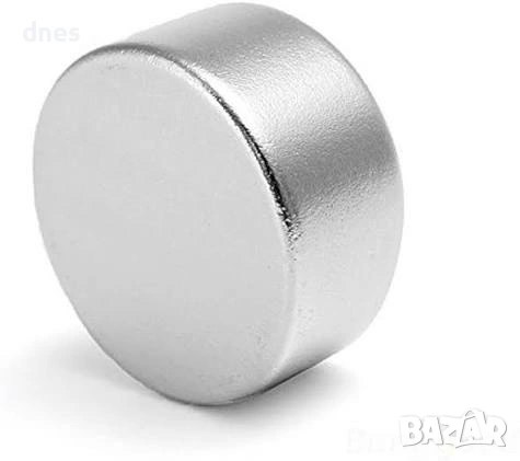 Неодимов магнит 6х3 mm