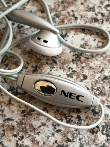 Телефон NEC N343i, снимка 13 - Други - 51784606