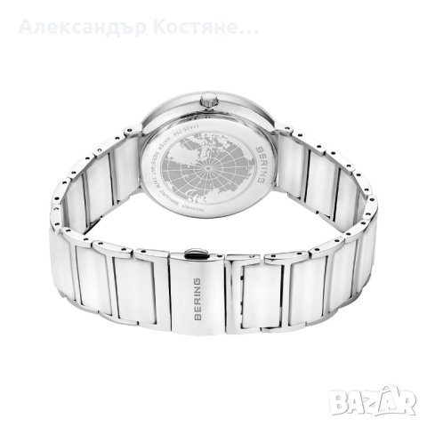 Дамски часовник Bering Ceramic 11435-754, снимка 5 - Дамски - 43340610