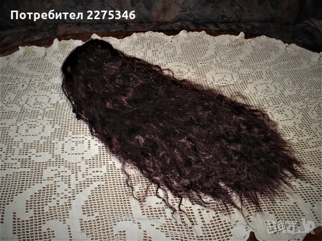 Опаашки от изкуствена коса, снимка 4 - Аксесоари за коса - 33273860