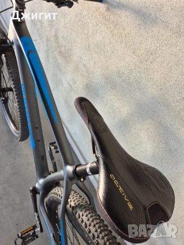 Велосипед Kilimandjaro CARBON 29 цола , снимка 6 - Велосипеди - 53461825