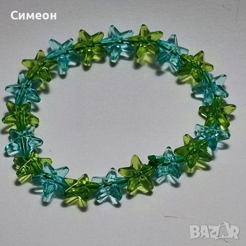 Гривна от маниста, снимка 3 - Гривни - 43887180