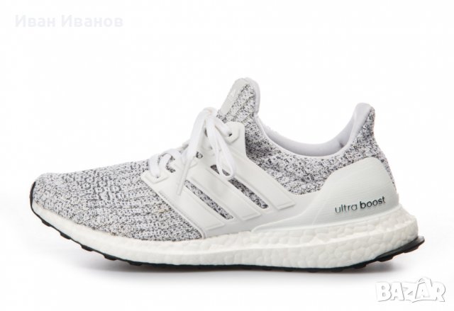 маратонки adidas Ultra Boost 4.0 Cloud White номер 39-39,5 в Маратонки в  гр. Русе - ID40040273 — Bazar.bg