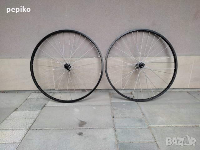 Продавам колела внос от Германия алуминиеви стандартни капли CITY 26 цола