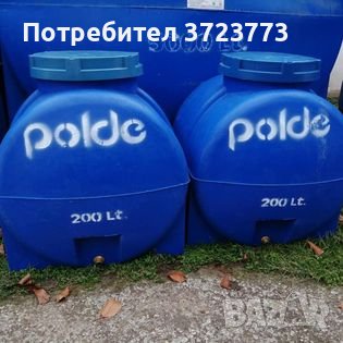 Контейнери за вода от 100 до 20000 литра, снимка 5 - Други стоки за дома - 40602185
