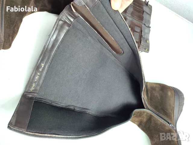 Verhulst boots 40, снимка 5 - Дамски боти - 47470561