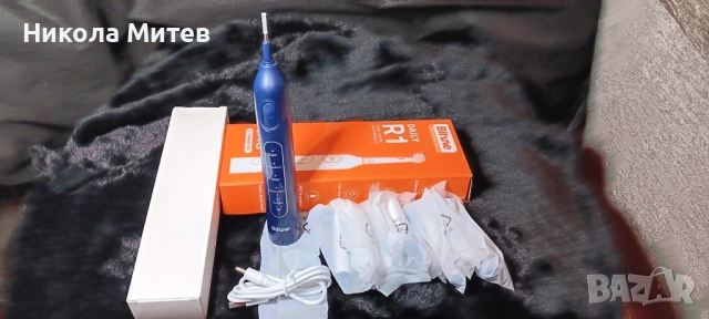 Електрическа четка за зъби Bitvae R1, снимка 2 - Други - 52433738