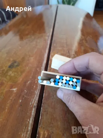 Стари Руски пръчици за смятане, снимка 3 - Други ценни предмети - 48652791