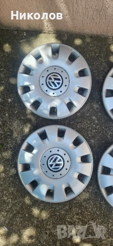 Тасове 14 vw фолксваген 14 цола тасове , снимка 2 - Аксесоари и консумативи - 40499188