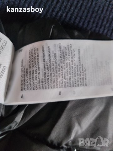 G-star mountain ain hdd bomber - дамско пухено яке, снимка 9 - Якета - 38660526