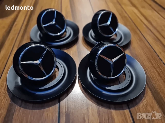 Капачка за джанта 154 мм AMG стил за Mercedes S-Class 2012–2018