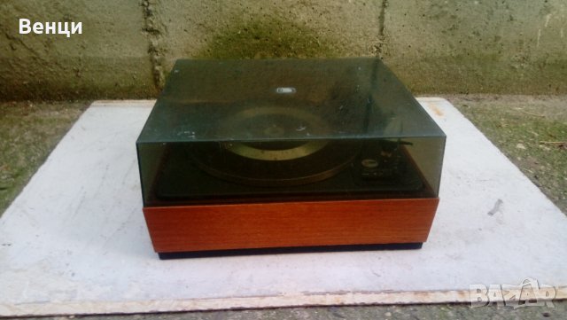 GARRARD SP25 Mk 1-Vintage грамофон., снимка 15 - Грамофони - 35239885