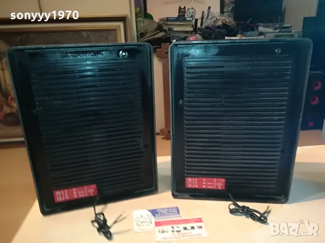 type m6-внос germany-2бр тонколони 0807211133, снимка 12 - Тонколони - 33459608