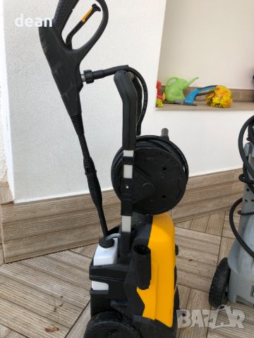 водоструйка Karcher K5, снимка 9 - Парочистачки и Водоструйки - 43865738