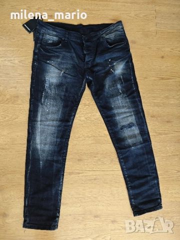 DSQUARED2 дънки НОВИ, снимка 2 - Дънки - 51770428